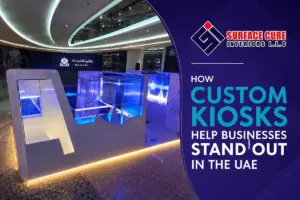 Custom Kiosks Help Businesses