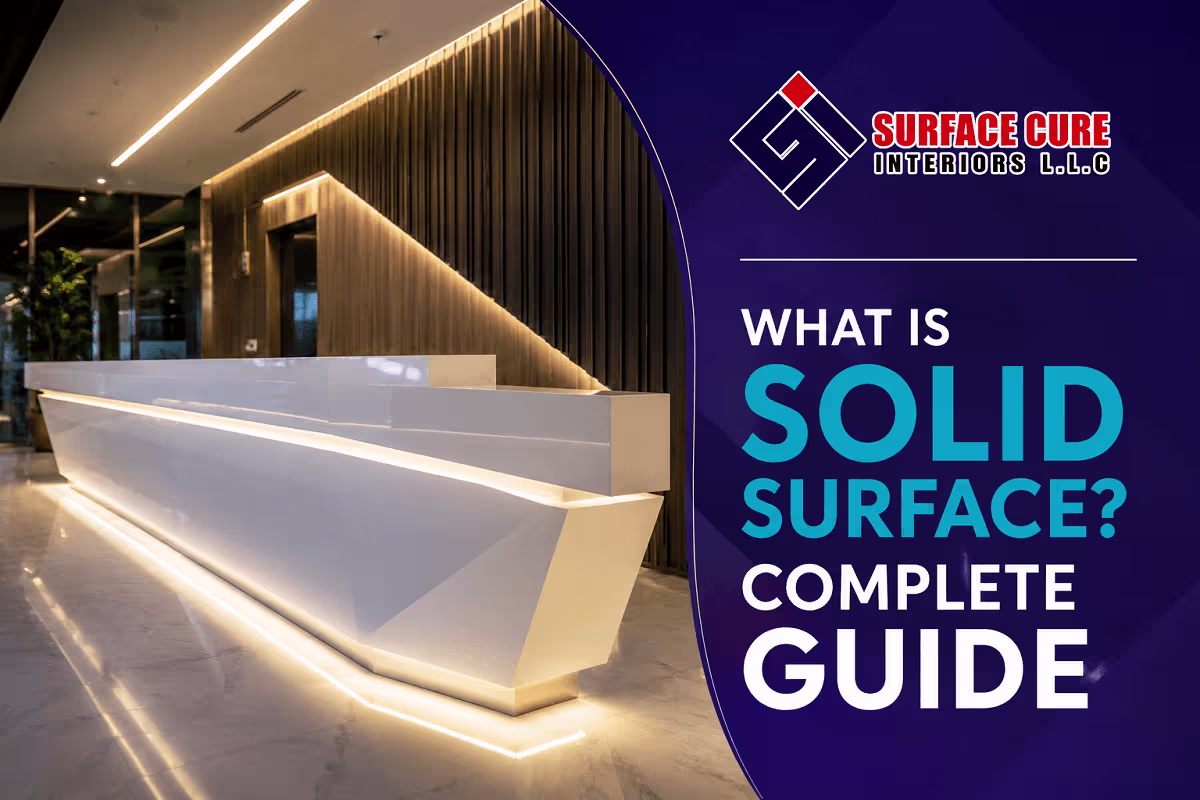 Solid Surface Guide