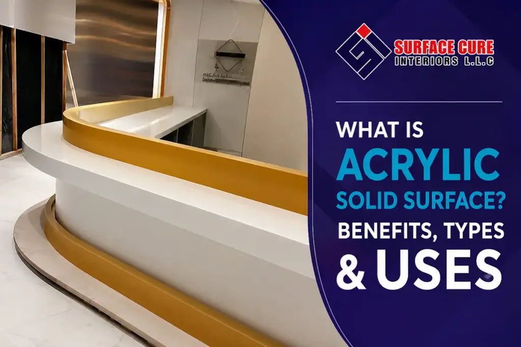 Acrylic Solid Surface